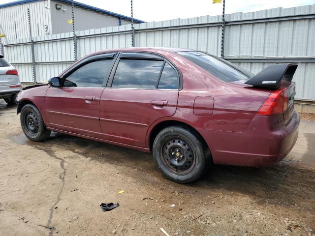 Photo 1 VIN: 2HGES25752H534502 - HONDA CIVIC 