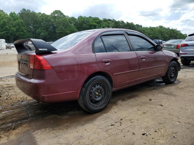 Photo 2 VIN: 2HGES25752H534502 - HONDA CIVIC 