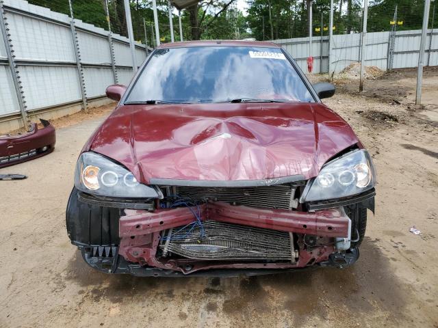 Photo 4 VIN: 2HGES25752H534502 - HONDA CIVIC 