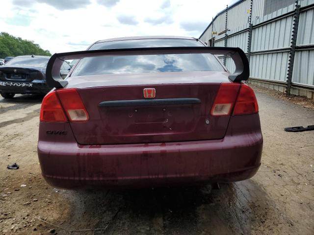 Photo 5 VIN: 2HGES25752H534502 - HONDA CIVIC 