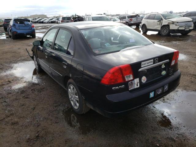 Photo 2 VIN: 2HGES25753H538888 - HONDA CIVIC EX 