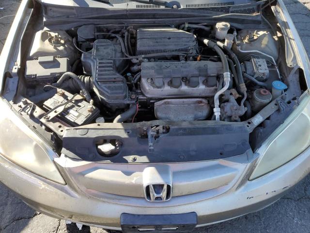 Photo 10 VIN: 2HGES25764H521728 - HONDA CIVIC 