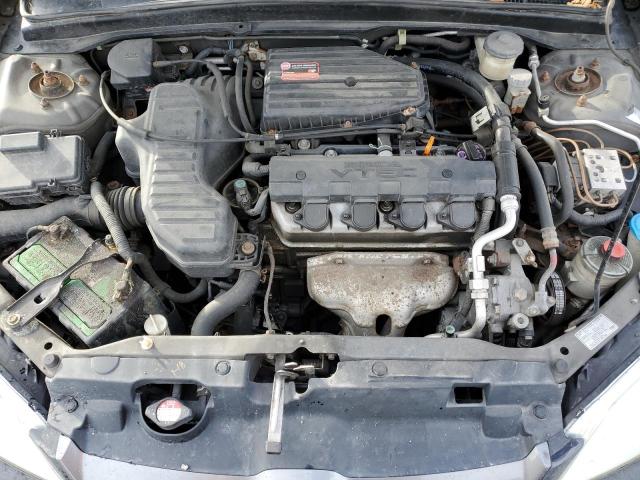 Photo 10 VIN: 2HGES25765H585883 - HONDA CIVIC 