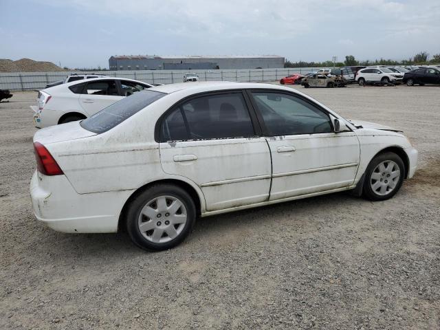 Photo 2 VIN: 2HGES25772H603299 - HONDA CIVIC 