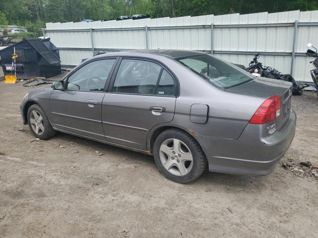 Photo 1 VIN: 2HGES25785H507699 - HONDA CIVIC 