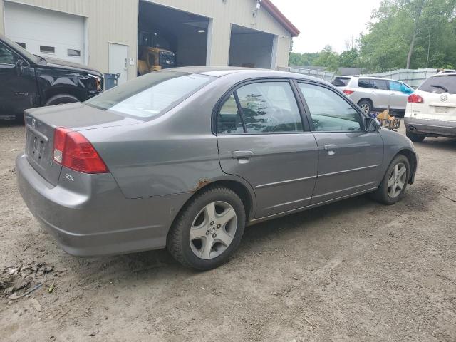 Photo 2 VIN: 2HGES25785H507699 - HONDA CIVIC 