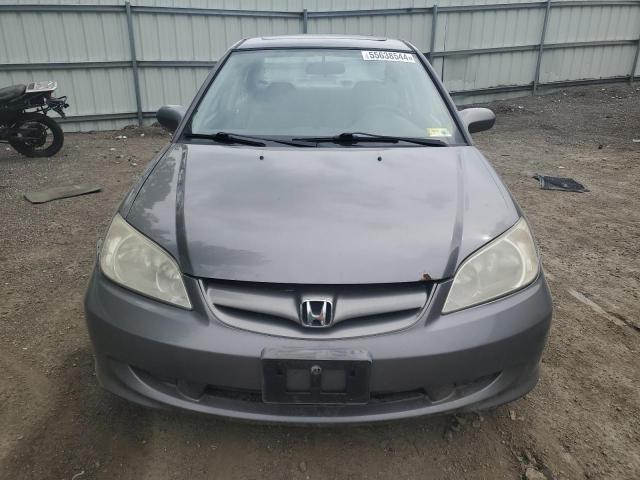 Photo 4 VIN: 2HGES25785H507699 - HONDA CIVIC 