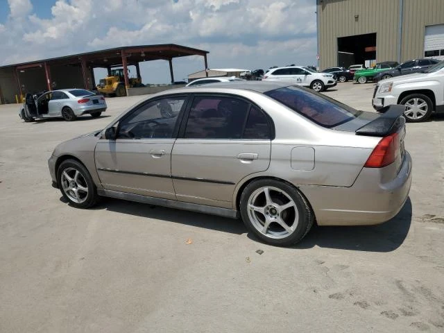 Photo 1 VIN: 2HGES25792H525270 - HONDA CIVIC EX 