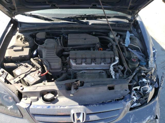 Photo 10 VIN: 2HGES257X2H608822 - HONDA CIVIC 