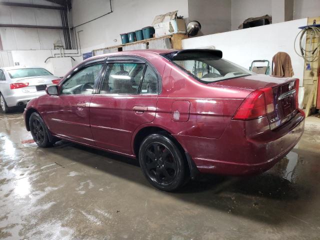 Photo 1 VIN: 2HGES25842H512127 - HONDA CIVIC EX 