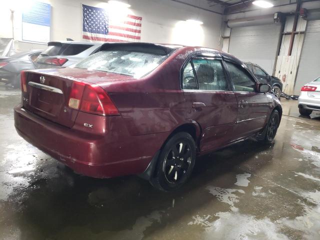 Photo 2 VIN: 2HGES25842H512127 - HONDA CIVIC EX 