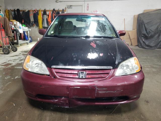 Photo 4 VIN: 2HGES25842H512127 - HONDA CIVIC EX 