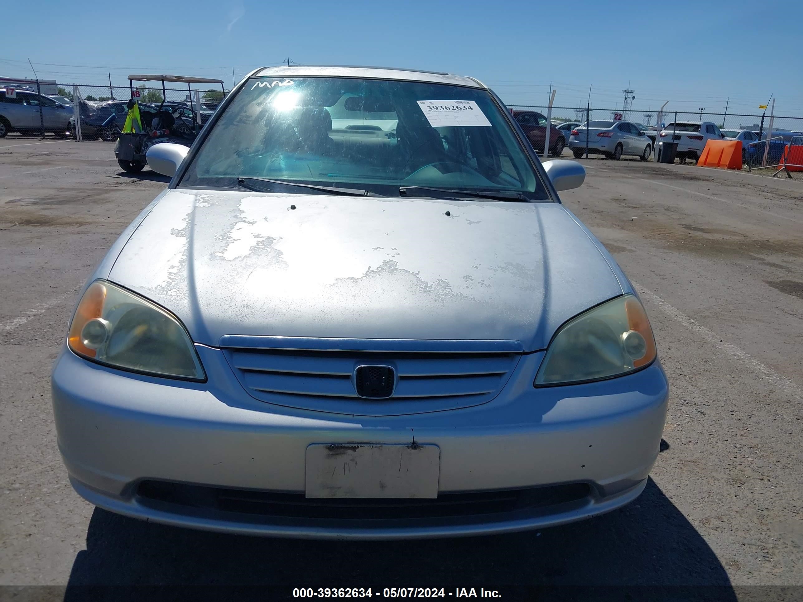 Photo 5 VIN: 2HGES25843H511335 - HONDA CIVIC 