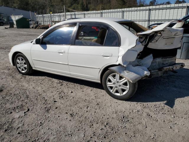 Photo 1 VIN: 2HGES25853H585945 - HONDA CIVIC 