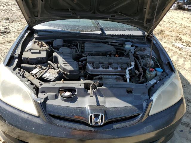 Photo 10 VIN: 2HGES25885H547855 - HONDA CIVIC EX 