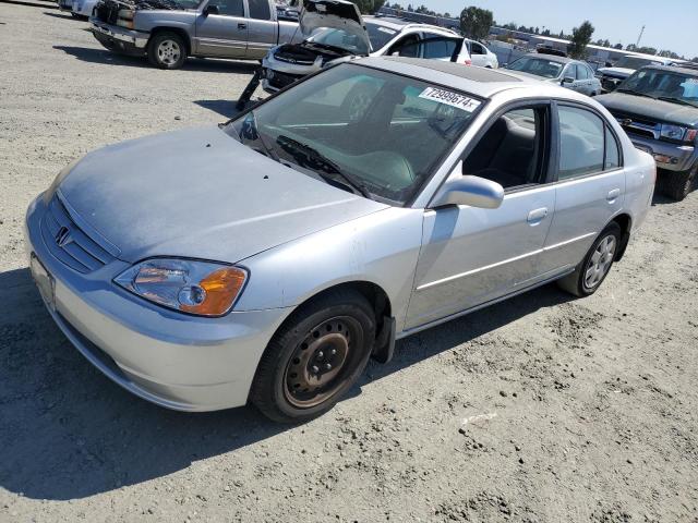 Photo 0 VIN: 2HGES26701H512954 - HONDA CIVIC EX 