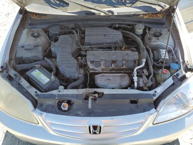 Photo 10 VIN: 2HGES26701H512954 - HONDA CIVIC EX 