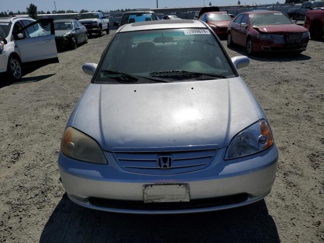 Photo 4 VIN: 2HGES26701H512954 - HONDA CIVIC EX 