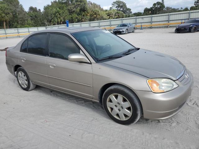 Photo 3 VIN: 2HGES26701H550345 - HONDA CIVIC EX 