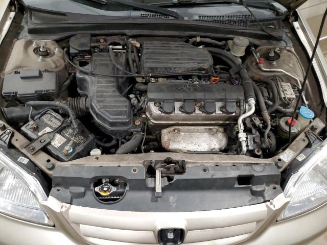 Photo 10 VIN: 2HGES26701H557151 - HONDA CIVIC EX 