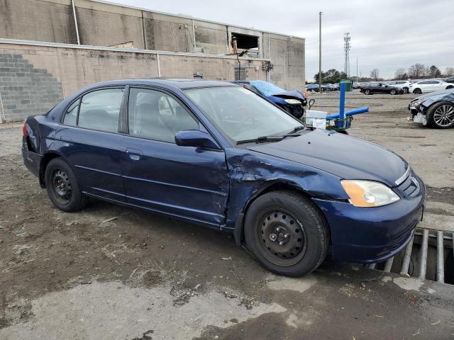 Photo 3 VIN: 2HGES26702H544966 - HONDA CIVIC EX 