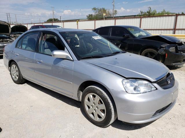 Photo 3 VIN: 2HGES26703H503478 - HONDA CIVIC EX 