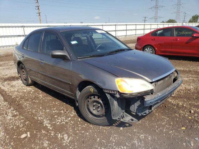 Photo 3 VIN: 2HGES26703H619912 - HONDA CIVIC EX 