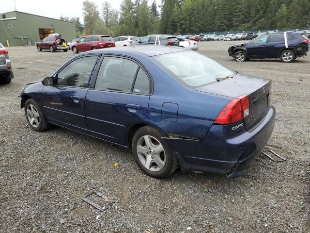 Photo 1 VIN: 2HGES26704H595662 - HONDA CIVIC EX 