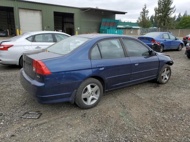 Photo 2 VIN: 2HGES26704H595662 - HONDA CIVIC EX 