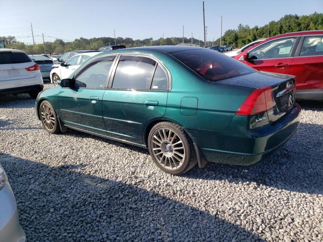 Photo 1 VIN: 2HGES26711H510078 - HONDA CIVIC EX 