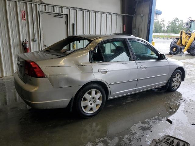 Photo 2 VIN: 2HGES26711H522635 - HONDA CIVIC 