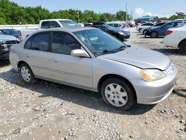 Photo 3 VIN: 2HGES26711H530346 - HONDA CIVIC 