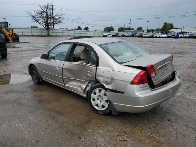 Photo 1 VIN: 2HGES26712H553529 - HONDA CIVIC EX 