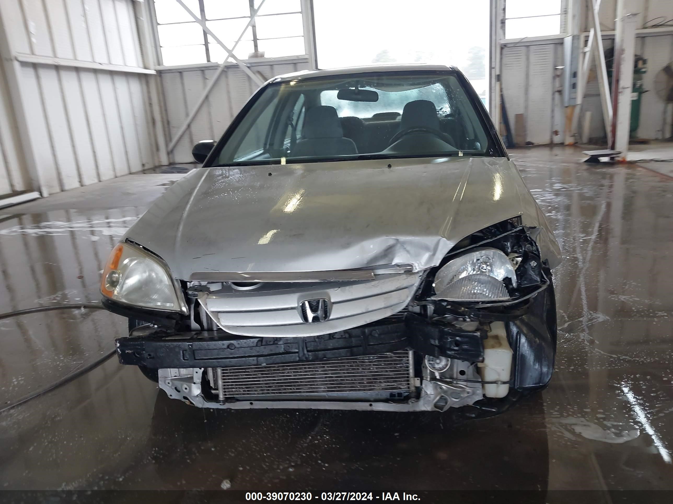 Photo 11 VIN: 2HGES26712H570055 - HONDA CIVIC 