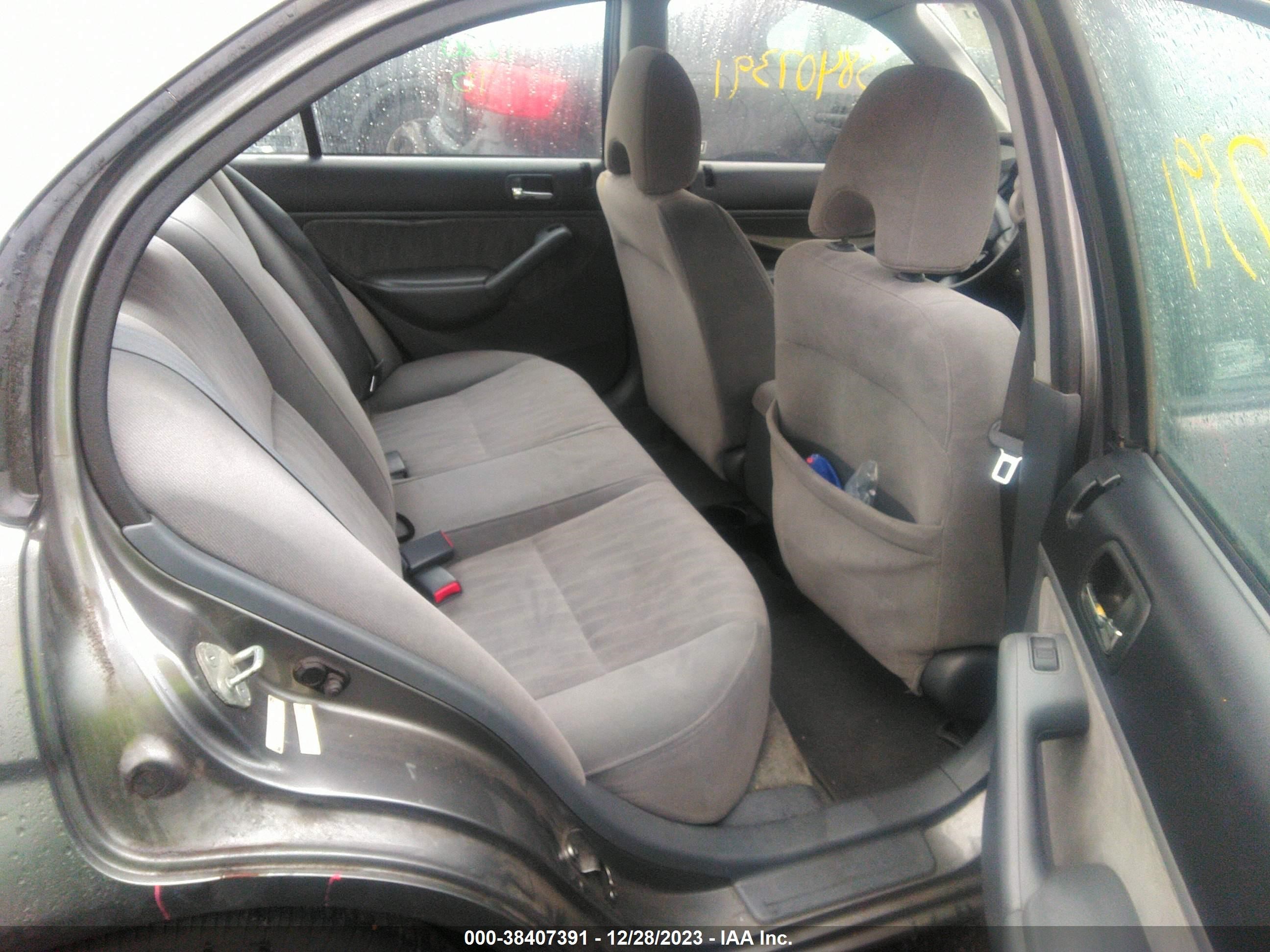 Photo 7 VIN: 2HGES26714H506116 - HONDA CIVIC 