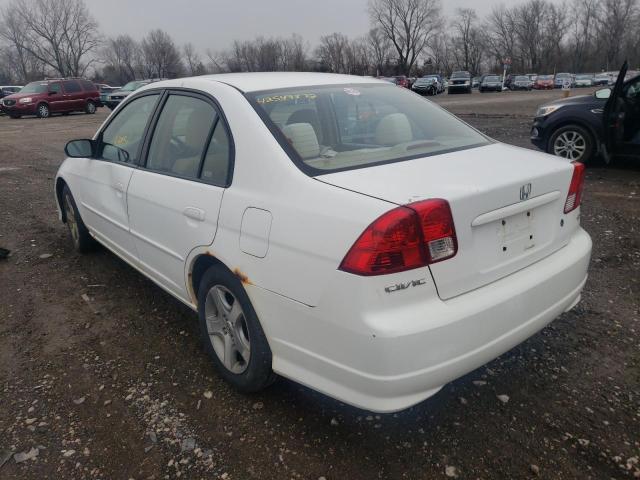 Photo 2 VIN: 2HGES26714H531713 - HONDA CIVIC EX 