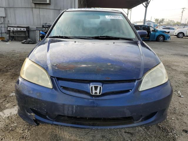 Photo 4 VIN: 2HGES26714H587232 - HONDA CIVIC EX 