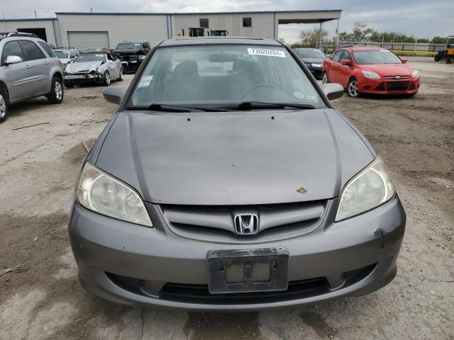 Photo 4 VIN: 2HGES26714H604661 - HONDA CIVIC EX 