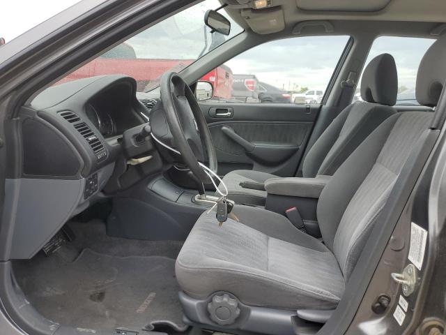 Photo 6 VIN: 2HGES26714H604661 - HONDA CIVIC EX 