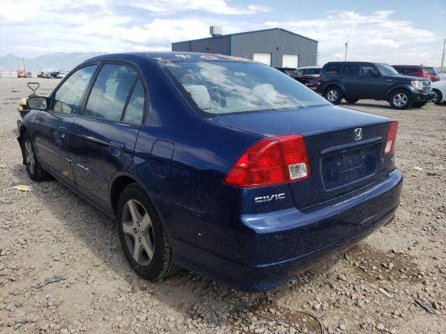 Photo 2 VIN: 2HGES26715H564342 - HONDA CIVIC 