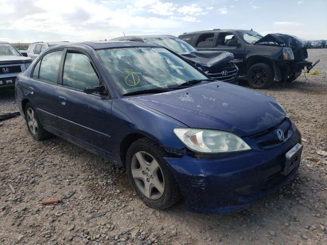 Photo 8 VIN: 2HGES26715H564342 - HONDA CIVIC 