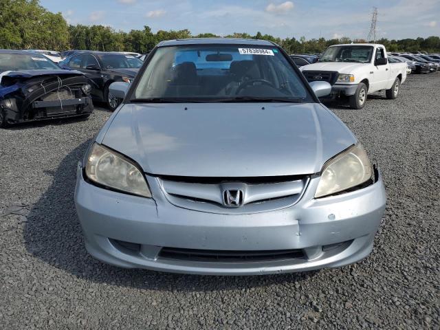 Photo 4 VIN: 2HGES26715H577527 - HONDA CIVIC 