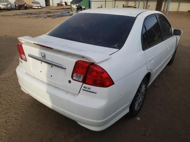 Photo 3 VIN: 2HGES26715H582971 - HONDA CIVIC EX 