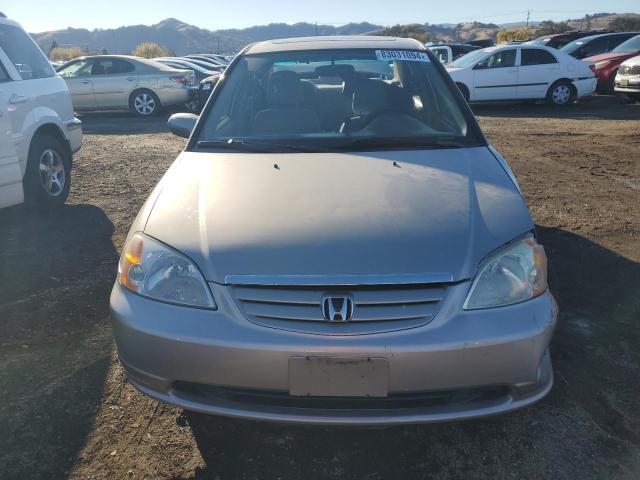 Photo 4 VIN: 2HGES26721H531067 - HONDA CIVIC EX 