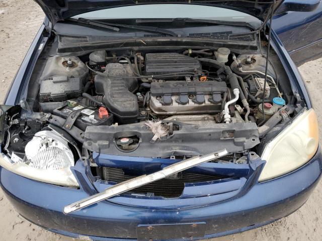 Photo 10 VIN: 2HGES26721H548953 - HONDA CIVIC EX 