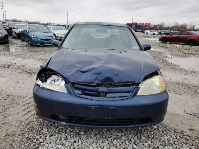 Photo 4 VIN: 2HGES26721H548953 - HONDA CIVIC EX 