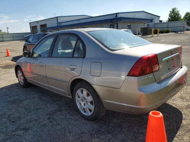 Photo 1 VIN: 2HGES26721H614224 - HONDA CIVIC 