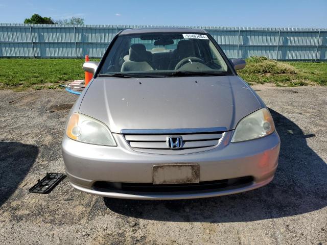 Photo 4 VIN: 2HGES26721H614224 - HONDA CIVIC 