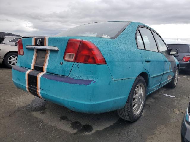 Photo 2 VIN: 2HGES26722H537307 - HONDA CIVIC 