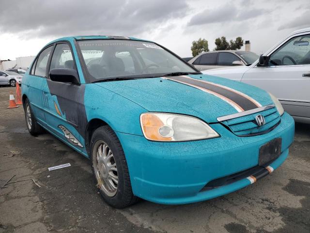 Photo 3 VIN: 2HGES26722H537307 - HONDA CIVIC 